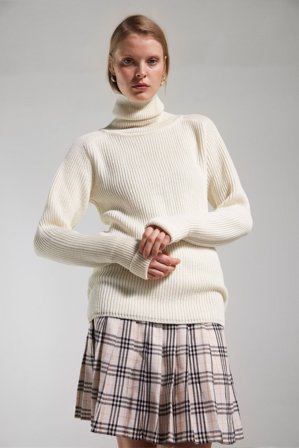 Original Roller Sweater Off-White