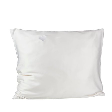 Yuaia Haircare Bamboo Pillowcase Hvid 60 x 63/70 cm, Tøj & Bolig, Sengetøj, Pudebetræk