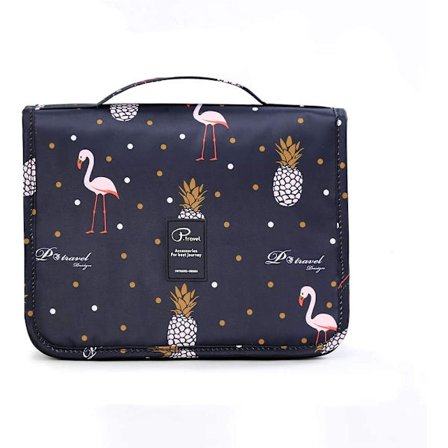 Hengende Toaletveske Toaletveske Reise Toalettsaker Oppbevaring Ba