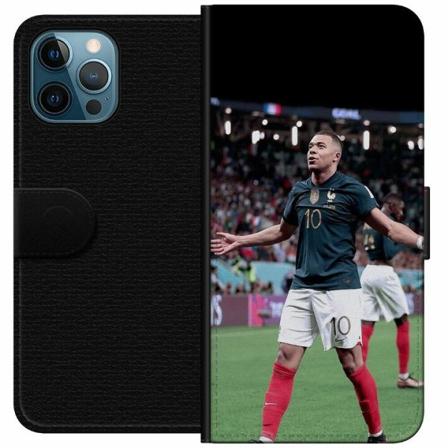 Apple Iphone 12 Pro Max Plånboksfodral Mbappe