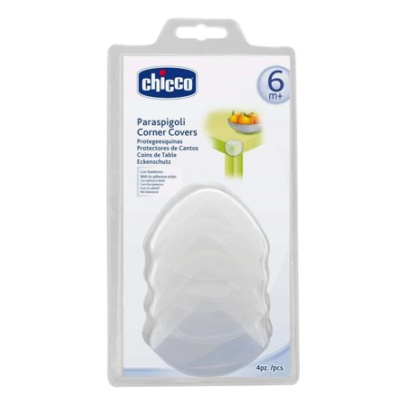 Chicco Paraspigoli 4 Pezzi