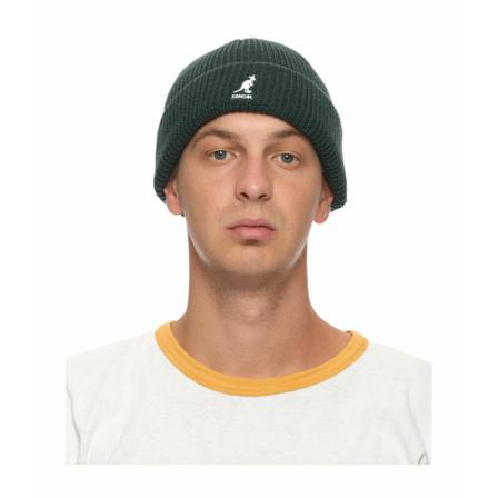 Kangol, Beanies Groen, Heren, Maat:ONE Size