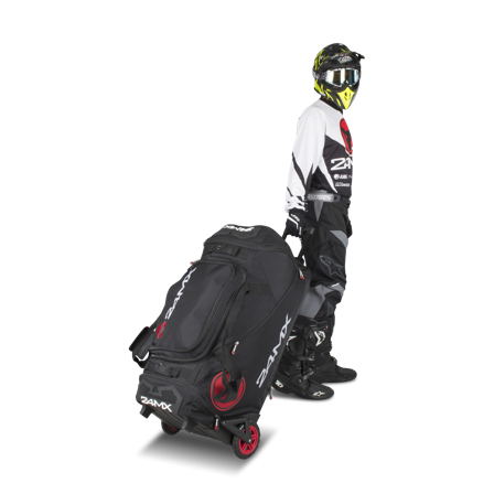 Torba na Wyposażenie 24MX All-in-One Big Wheely Czarny