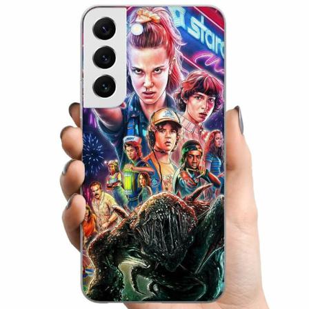 Samsung Galaxy S22 5g Tpu Mobilskal Stranger Things
