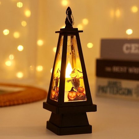 Vindljus elektroniska ljusljus 4 4