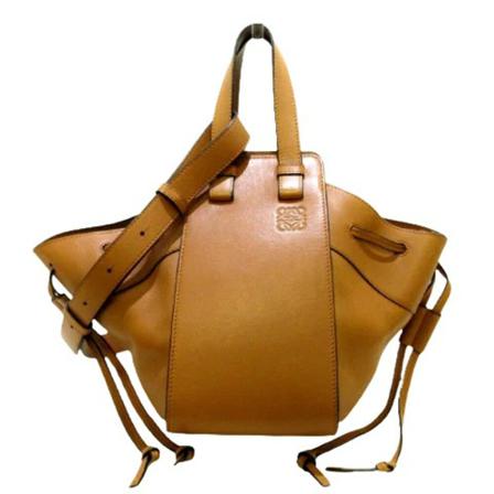 Loewe Pre-owned - Vintage Väskor - Brun - Dam - Storlek: One Size, Dam, Storlek: ONE SIZE