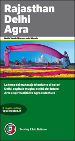 Rajasthan, Delhi, Agra Vari Autori