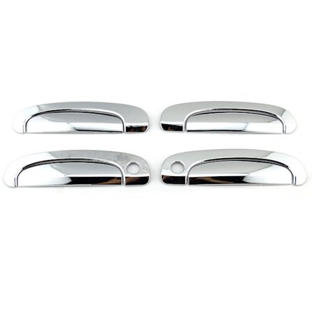 Bil Udvendige Tilbehør Abs Krom Karosseri Dørhåndtag Dæksel Til 2002-2011 Hyundai Getz/ Starex H2