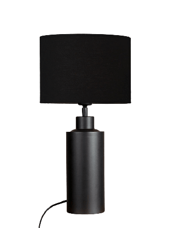 PR Home Solo Bordslampa Lampor Svart 55cm