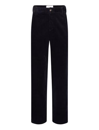 Kody Heavy Corduroy Pants Les Deux Navy
