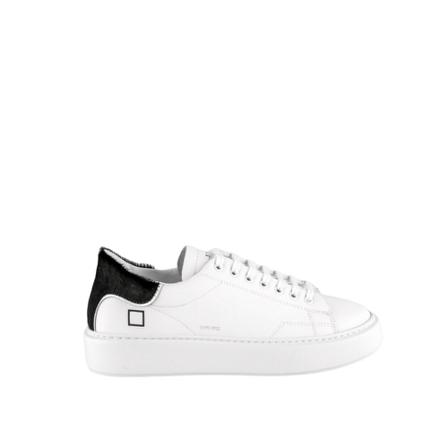D.a.t.e. - Sneakers - Vit - Dam - Storlek: 35 Eu, Dam, Storlek: 35 EU