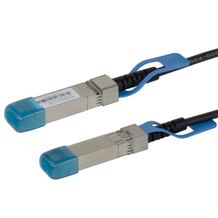 Deltaco SFP28 to SFP28 25G DAC cable 2m, Passive, Generic, 30AWG