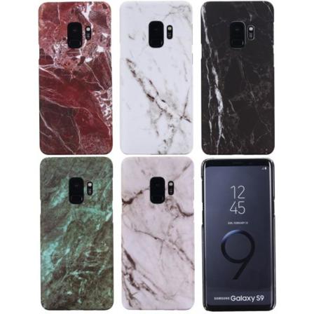 Samsung S9 Plus Marmoskal Slimfit 3d Design Marbleous Green Variant 4