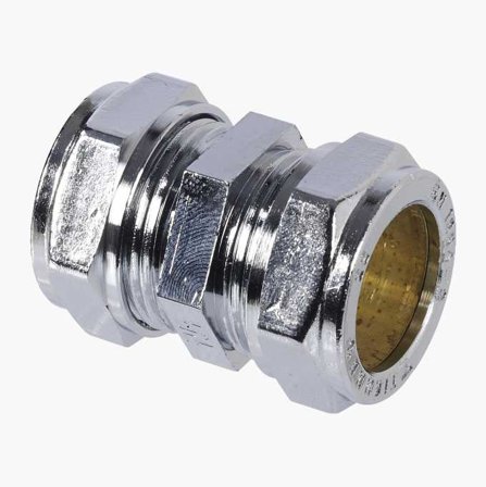 Skarvnippel 22 x 22 mm - Biltema