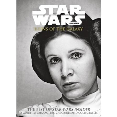 Star Wars: Icons of the Galaxy (häftad, eng)