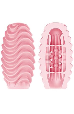 Passionate Masturbation Egg Pink - Woome.pl