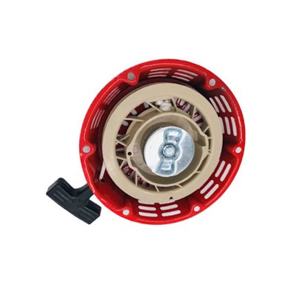 Rekylstarter for små motorer, trekkstarterenhet kompatibel med Honda GX120 GX160 GX140 GX200 5.5HP 6.5HP, rask motorstart slitesterk trekk