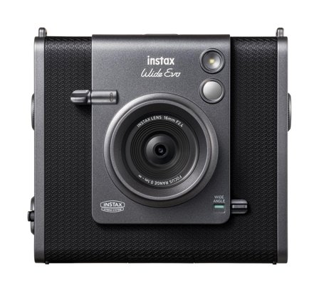FUJI Instax Wide Evo Black Ex D