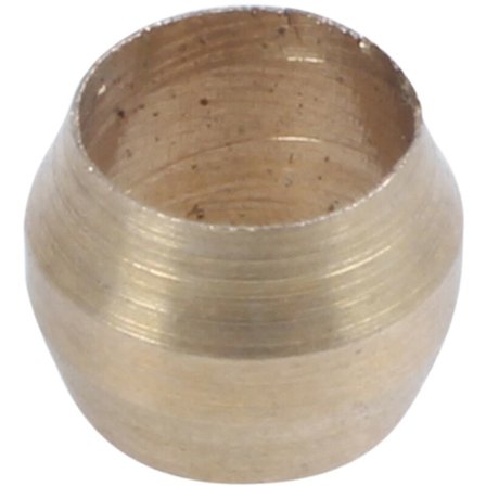 4mm Hulldiameter Klemring Messingring