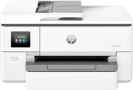 HP OfficeJet Pro 9720e All-in-One-skrivare för breda format, 196337488021