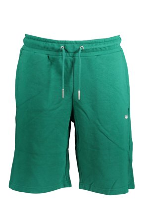 Fila Pantalone Bermuda Uomo Verde