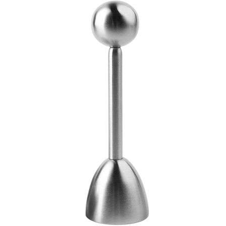 Kananmunan kuorinta - Ruostumatonta terästä