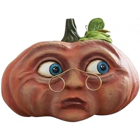 IC Rolig Halloween-koriste hartskurpitsat realistisilla