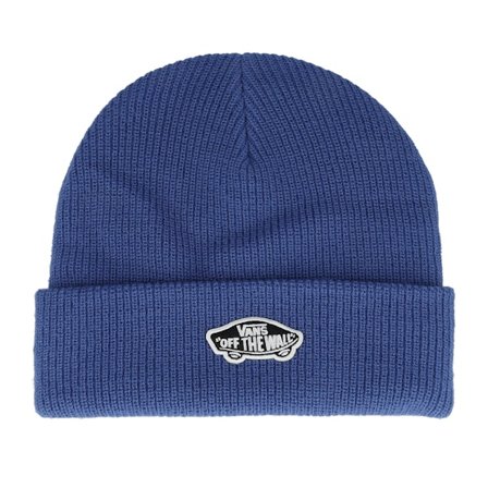 Vans - Azul cuff Beanie - Classic Beanie True Blue Cuff @ Hatstore