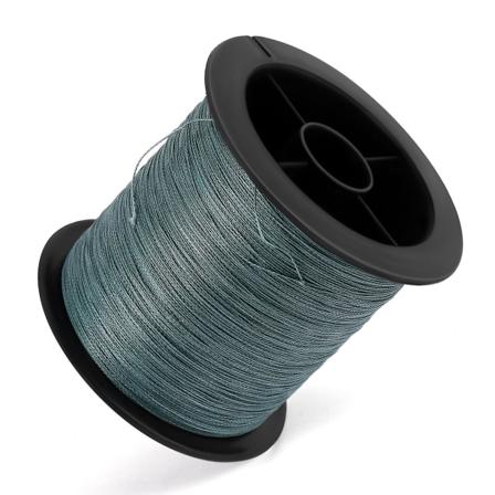 Nylon-punottu kalastuslanka 30lb 300M 11kg Uistimelle