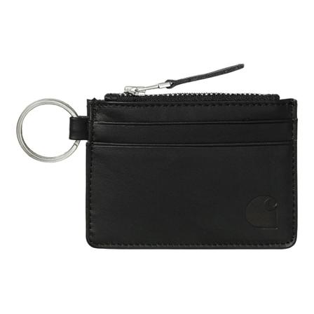Carhartt Wip Pung Sort, Herre Punge og Kortholder, Størrelse: ONE Size