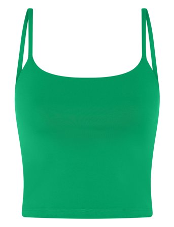 Girlfriend Collective | Float Willa Strappy Tank | L