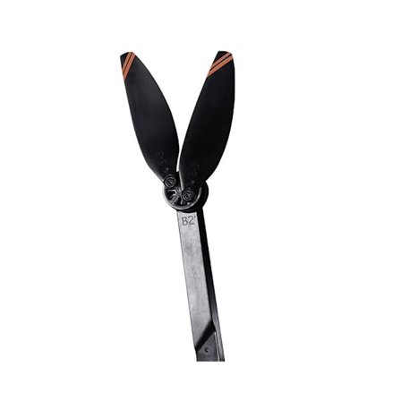 WLRC V168 PRO MAX GPS Version WIFI FPV RC Drone Quadcopter Reservedele Akse Arme med Motor 1 stk. (FMY)