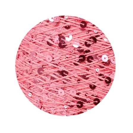 Bomullsgarn Paljetter Garn 05 05