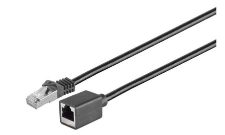 MicroConnect F/UTP CAT6 Extension cable 2m