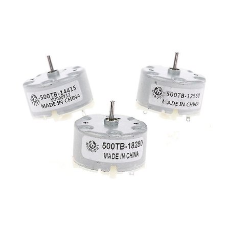 1kpl Rf-500tb Micro DC -moottori Rf-500tb-14415 Rf-500tb-12560 Rf-500tb-18280