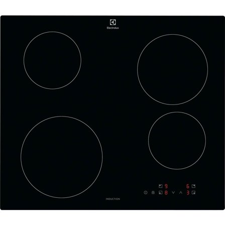 Electrolux - Platetopp HOI624S Svart