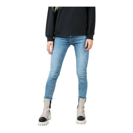 Pepe Jeans Skinny Jeans Blå, Dame, Størrelse: W28
