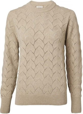 Chevalier Eden Knitted Sweater Women Sandstone