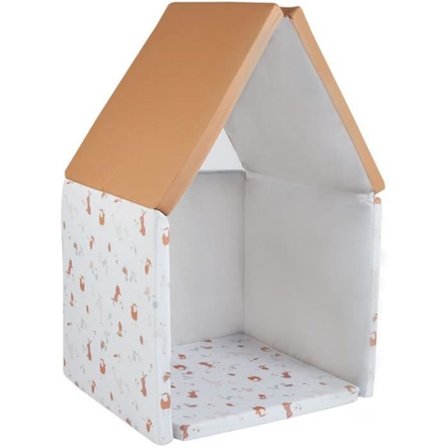 Maxi Malin löpband Tineo Little Farmer - 4 i 1 och skalbar multifunktion - Play Mat eller Awakening Carpet