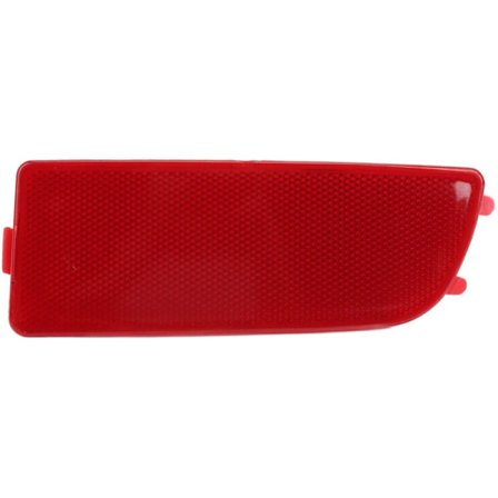 Rød Refleks til Bagkofanger Højre Side til Sprinter 2006-2018 Delnr. 9068260140 A9068260140 2E0945105A, fra DEBUNS