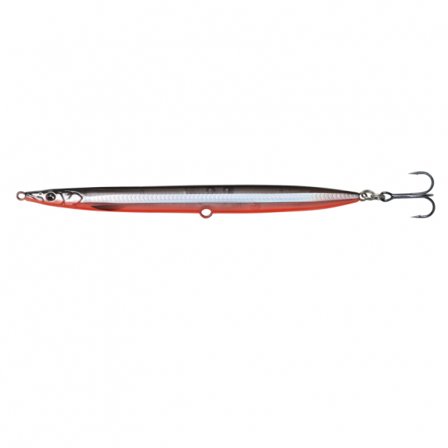 Savage Gear 3D Sandeel Pencil 9cm 13g - Black&Red UV