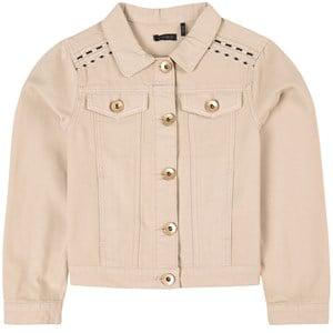 Kids - IKKS Sand Denim Jacket 12 years - Coats and jackets - 12 years - Yellow