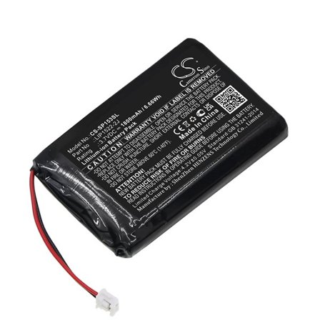 Batteri for spillkonsoll for Sony CUH-ZCT2H, CUH-ZCT2J, CUH-ZCT2J11 og andre.