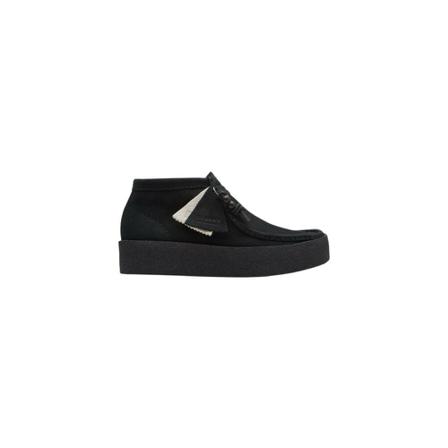 Clarks - Stövlar - Svart - Dam - Storlek: 37 Eu, Dam, Storlek: 37 EU