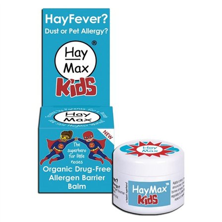 HayMax Kids / Børn salve 21 g, Medicin & Pleje, Næse, Næsespray