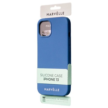 iPhone 13/14 Marvêlle Liquid Silicone Case