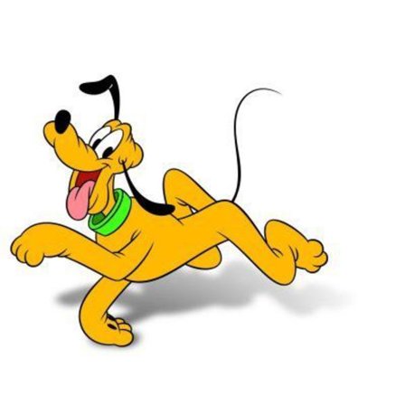 Figurin - BULLYLAND - Pluto - Gul - Barn - 3 år och uppåt