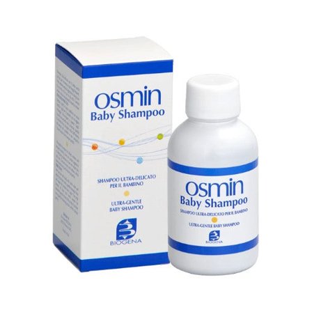 Osmin Shampoo Baby 150ml