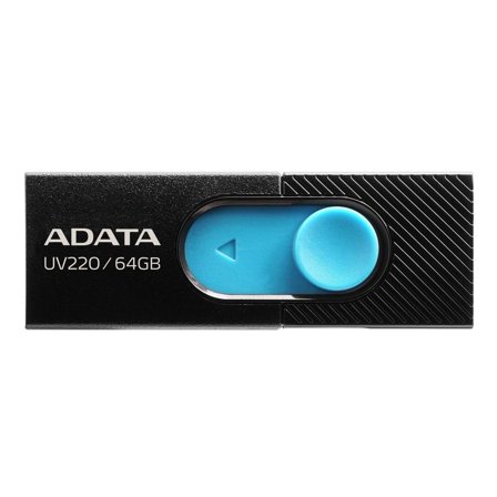 ADATA UV220 - USB-flashstasjon - 64 GB