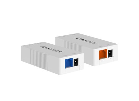 Lanview 100Mb POE Extender With